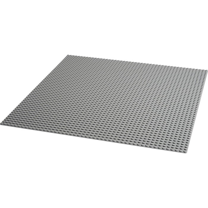 LEGO Classic Plaque de Construction Grise 48x48 LEGO Classic Plaque de Construction Grise 48x48