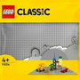 LEGO Classic Plaque de Construction Grise 48x48