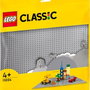 LEGO Classic Plaque de Construction Grise 48x48