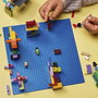 LEGO Classic 11025 Plaque de construction bleue 32x32