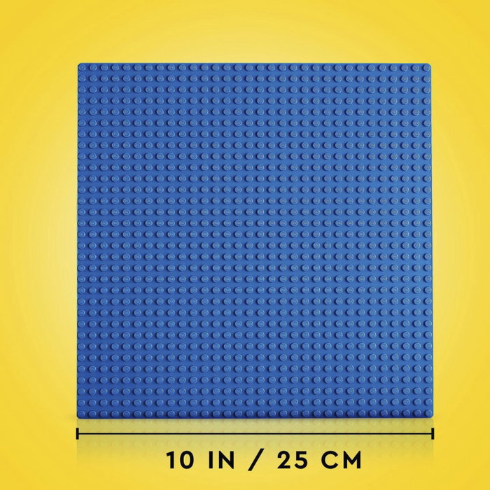 LEGO Classic 11025 Plaque de construction bleue 32x32 LEGO Classic 11025 Plaque de construction bleue 32x32