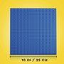 LEGO Classic 11025 Plaque de construction bleue 32x32