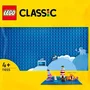 LEGO 11025 Classic Plaque de Construction Bleue 32x32, Socle de Base pour Assemblage et Exposition