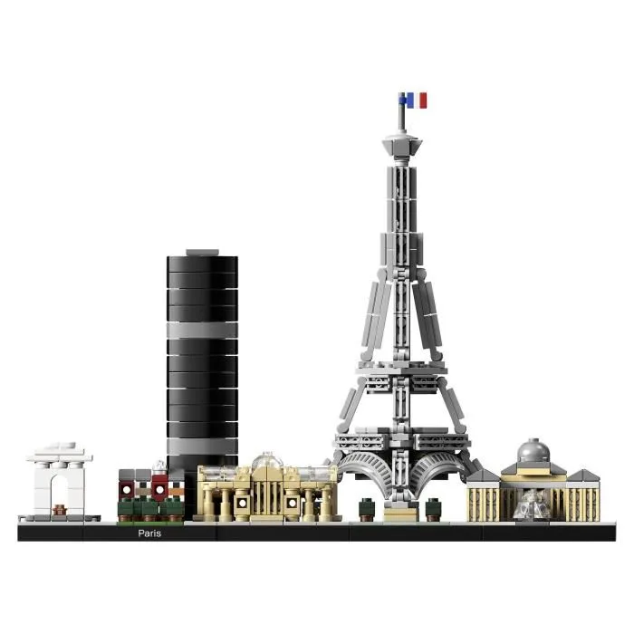 Lego Architecture Paris 21044