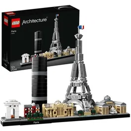 Lego Architecture Paris 21044