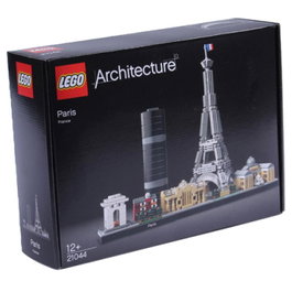 Lego Architecture Paris 21044