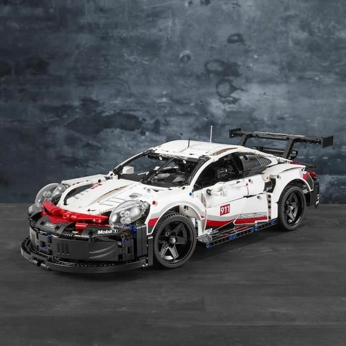 Set de construction Lego Porsche 911 RSR