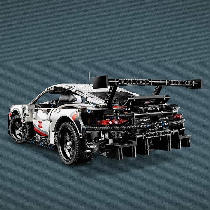 Set de construction Lego Porsche 911 RSR