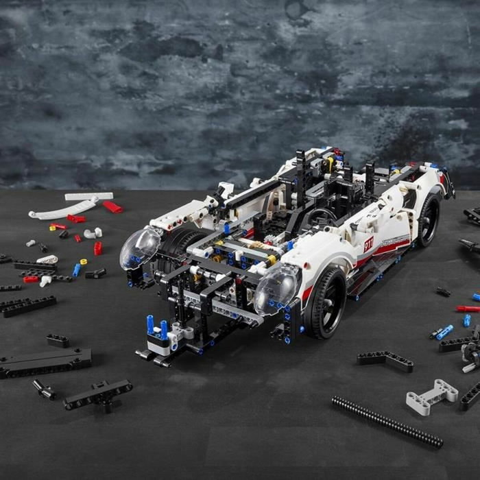 Set de construction Lego Porsche 911 RSR