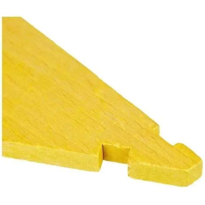 Jeujura - Mon Chalet en Bois - Jeu de construction en bois avec 175 pièces - Développe l'imagination et les compétences manuelles