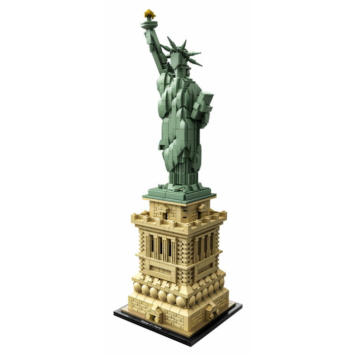 LEGO Architecture 21042 La Statue de la Liberté LEGO Architecture 21042 La Statue de la Liberté