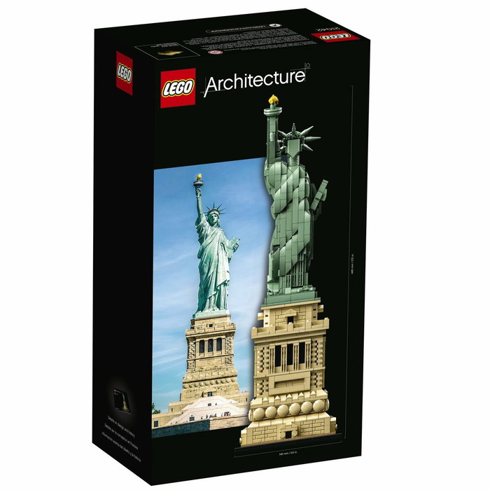 LEGO Architecture 21042 La Statue de la Liberté LEGO Architecture 21042 La Statue de la Liberté
