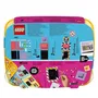 LEGO 10914 DUPLO Boîte de Briques Deluxe - Jeu de Construction Éducatif avec Boîte de Rangement - Jouet pour Bébés et Enfants à Partir de 18 Mois
