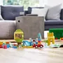 LEGO 10914 DUPLO Boîte de Briques Deluxe - Jeu de Construction Éducatif avec Boîte de Rangement - Jouet pour Bébés et Enfants à Partir de 18 Mois