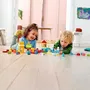 LEGO 10914 DUPLO Boîte de Briques Deluxe - Jeu de Construction Éducatif avec Boîte de Rangement - Jouet pour Bébés et Enfants à Partir de 18 Mois