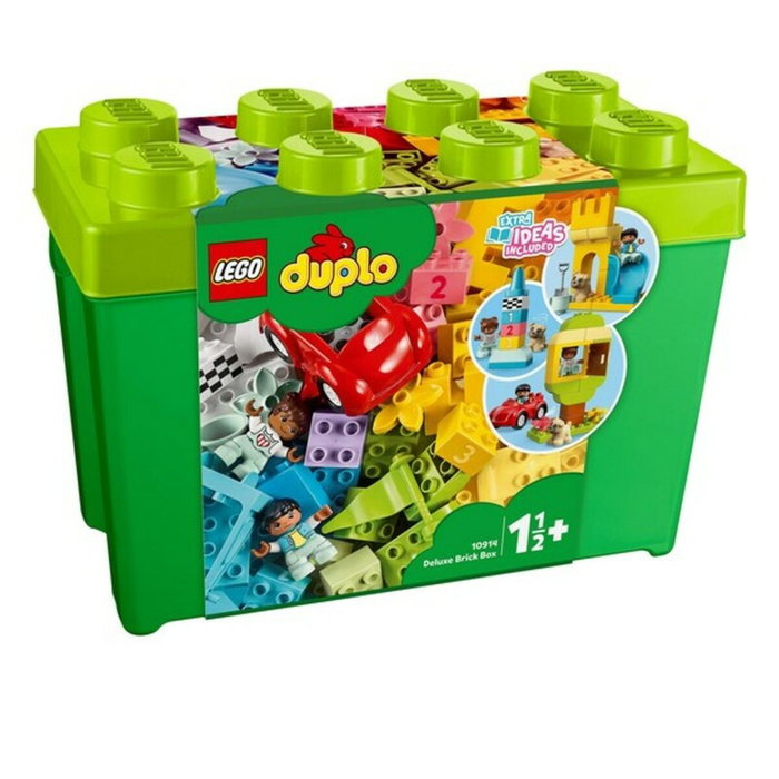 Lego Duplo 10914 Boîte de Briques Deluxe Lego Duplo 10914 Boîte de Briques Deluxe