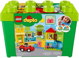 Lego Duplo 10914 Boîte de Briques Deluxe