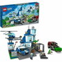 LEGO City 60316 Le Commissariat de Police
