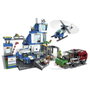 LEGO City 60316 Le Commissariat de Police