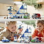 LEGO City 60316 Le Commissariat de Police