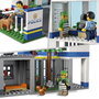 LEGO City 60316 Le Commissariat de Police