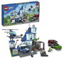 LEGO City 60316 Le Commissariat de Police