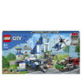LEGO City 60316 Le Commissariat de Police