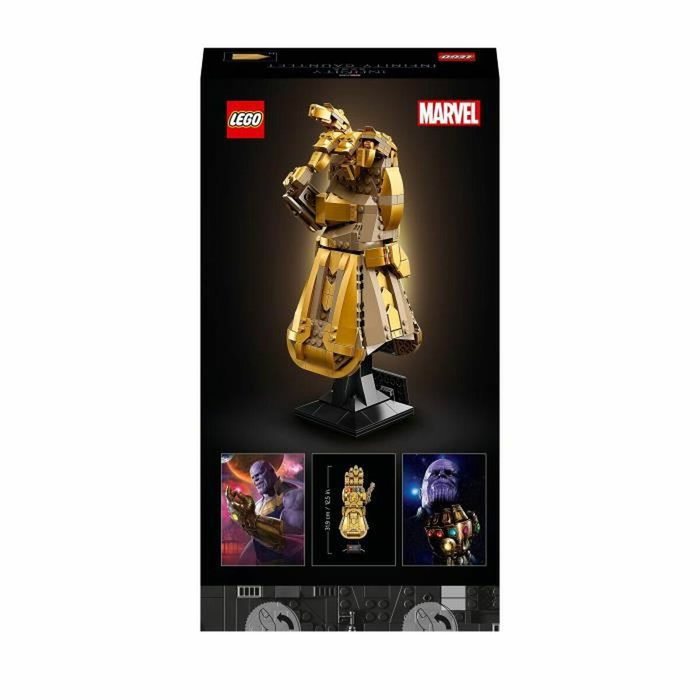 Playset Lego 76191 Marvel Infinity Gauntlet -Thanos Playset Lego 76191 Marvel Infinity Gauntlet -Thanos