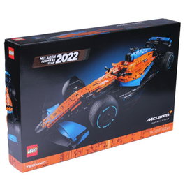 LEGO Technic McLaren Formula 1 Rennwagen 42141 - Maquette de Voiture de Course F1 à Construire