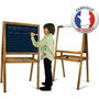 Jeujura Grand Tableau Dessin des Ecoliers