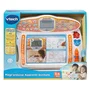 VTECH Magi'Ardoise Apprenti Ecriture - Ardoise Magique pour apprendre les lettres, sons et animations