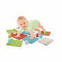 Clementoni Tapis sensoriels Soft Clemmy Multicolore