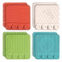 Clementoni Tapis sensoriels Soft Clemmy Multicolore