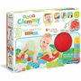 Clementoni Tapis sensoriels Soft Clemmy Multicolore