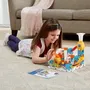 VTech - Circuit à billes Marble Rush Discovery Set XS100 - Jeu de construction avec 30 pièces et 3 billes incluses - Pour enfant de 4 ans et plus - Version française