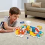 VTech - Circuit à billes Marble Rush Discovery Set XS100 - Jeu de construction avec 30 pièces et 3 billes incluses - Pour enfant de 4 ans et plus - Version française