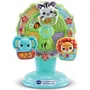 Vtech Baby La Grande Roue des Baby Loulous - Roue musicale avec ventouse anti-chute, étoiles lumineuses et sons - Jouet d'éveil pour bébé de 6 à 36 mois - Vert/Multicolore
