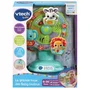 Vtech Baby La Grande Roue des Baby Loulous - Roue musicale avec ventouse anti-chute, étoiles lumineuses et sons - Jouet d'éveil pour bébé de 6 à 36 mois - Vert/Multicolore