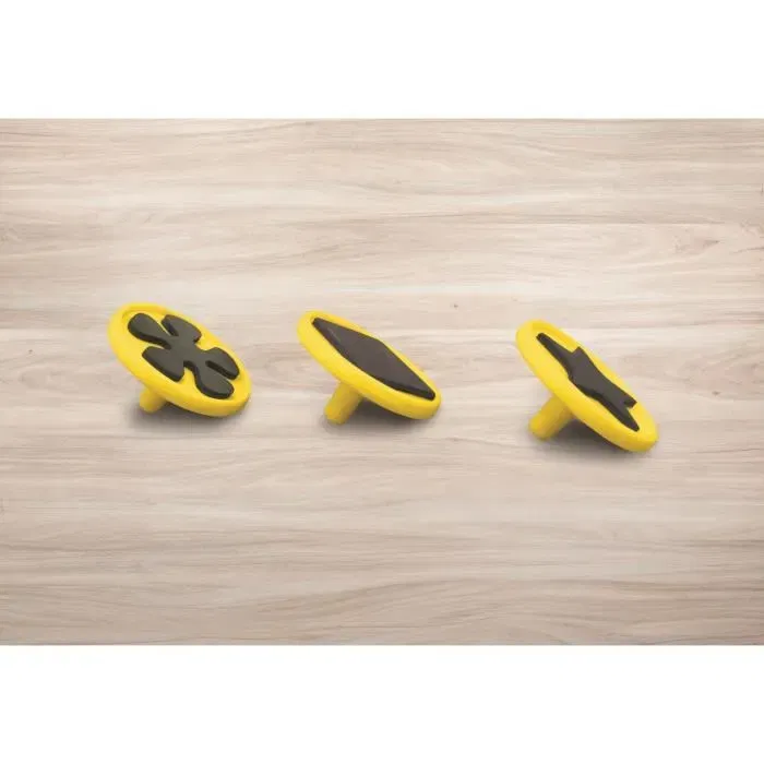 Lexibook Ardoise magique Super Mario A5 avec stylo et 3 tampons magnétiques - Dessin et écriture effaçable pour enfants à partir de 3 ans