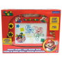 LEXIBOOK Ardoise magique Super Mario A5 avec accessoires magnétiques