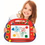LEXIBOOK Ardoise magique Super Mario A5 avec accessoires magnétiques