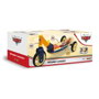 Smoby Patinette Cars pliable Jaune et Multicolore