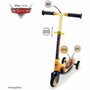 Smoby Patinette Cars pliable Jaune et Multicolore
