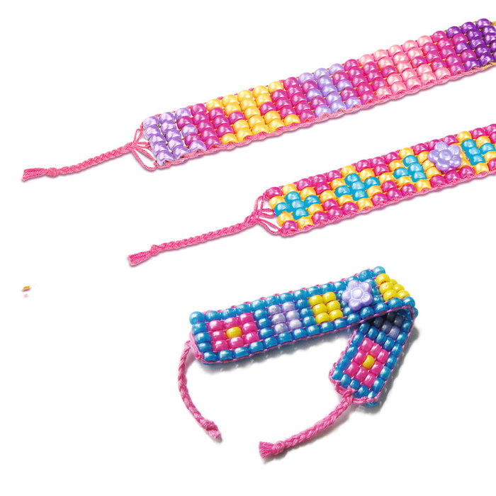 Ravensburger So Styly - Métier à tisser les perles pour la création de bracelets