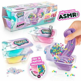 Canal Toys Crazy Sensations - Kit ASMR de 4 textures satisfaisantes