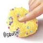 Canal Toys Crazy Sensations Kit ASMR 4 Textures Satisfaisantes - Sable, Foam, Slime et Slime Bomb pour Effets Sonores Relaxants