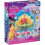 Aquabeads - Jeu de Perles à Repasser AQUABEADS - Diadème Princesses Disney (Belle, Jasmine, Raiponce)