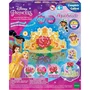 Aquabeads - Jeu de Perles à Repasser AQUABEADS - Diadème Princesses Disney (Belle, Jasmine, Raiponce)