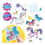 Aquabeads Set de perles Fairy Unicorns 1500 pièces
