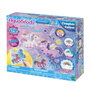 Aquabeads Set de perles Fairy Unicorns 1500 pièces